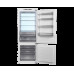 Встраиваемый холодильник Maunfeld MBF193NFW1GR Inverter