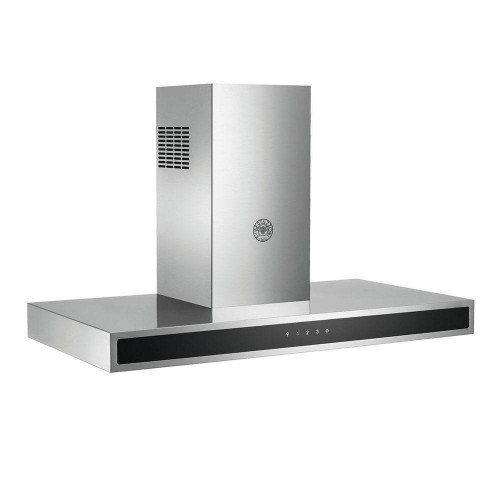Настенная вытяжка Bertazzoni Modern KG90CONXA стальная