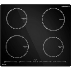 Встраиваемая индукционная варочная панель Maunfeld CVI594SBK Inverter
