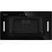 Встраиваемая в шкаф вытяжка Weissgauff Aura 1350 BL Premium Touch Inverter Wi-Fi