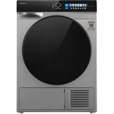 Сушильная машина Weissgauff WD 998 Heat Pump Full Touch Silver