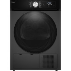 Сушильная машина Weissgauff WD 6010 Heat Pump Deep Grey