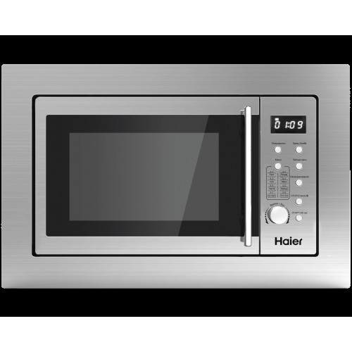 Встраиваемая микроволновая печь Haier HMX-BDG259LX