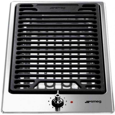 Гриль-барбекю SMEG PGF30B