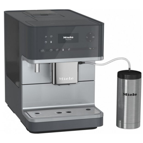 Кофемашина Miele CM6350 GRGR
