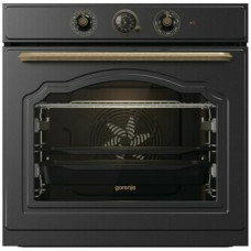 Электрический духовой шкаф Gorenje BO6735CLB