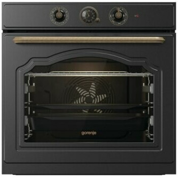 Электрический духовой шкаф Gorenje BO6735CLB