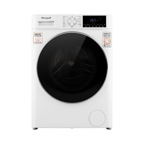 Стиральная машина с прямым приводом Weissgauff WM 58411 Direct Drive Steam