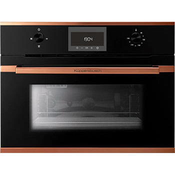 Встраиваемая микроволновая печь Kuppersbusch CM 6330.0 S7 Copper