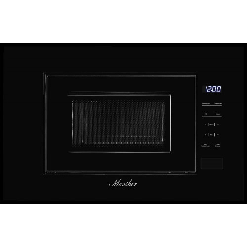 Встраиваемая микроволновая печь MONSHER MMH 1020 B