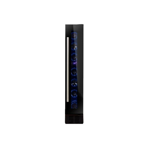 Винный шкаф Dunavox DX-7.20BK/DP