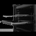 Встраиваемый электрический духовой шкаф ZUGEL ZOE601B