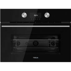 Встраиваемая микроволновая печь Teka MLC 8440 NIGHT RIVER BLACK
