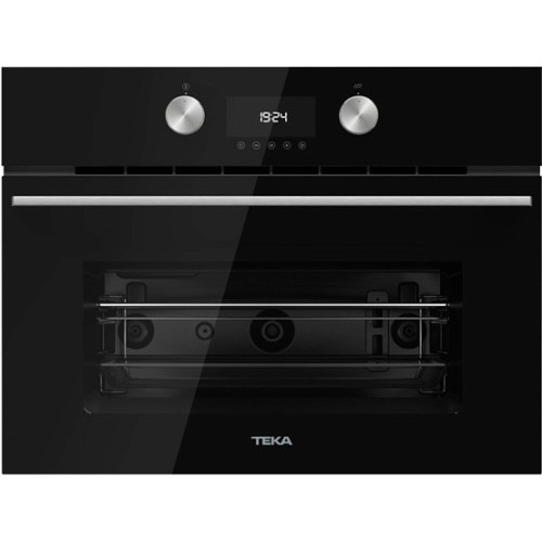 Встраиваемая микроволновая печь Teka MLC 8440 NIGHT RIVER BLACK