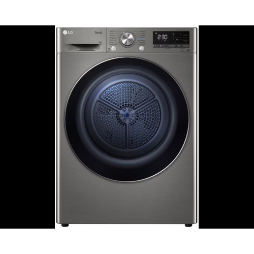 Сушильная машина LG DC90V5V9S