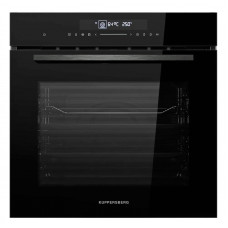 Духовой шкаф электрический Kuppersberg HT 613 Black