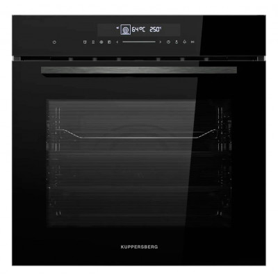 Духовой шкаф электрический Kuppersberg HT 613 Black