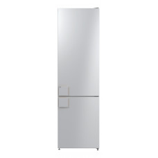 Холодильник Gorenje NRK621STX серебристый