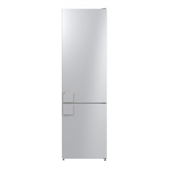 Холодильник Gorenje NRK621STX серебристый