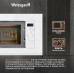 Встраиваемая микроволновая печь Weissgauff HMT-220 WG Grill