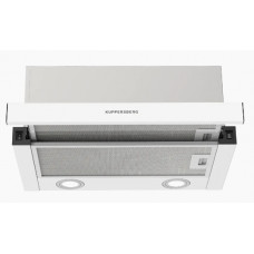 Телескопическая встраиваемая вытяжка Kuppersberg SLIMHIT 50 W