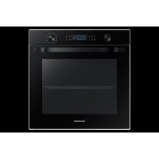 Духовой шкаф Samsung NV9900J, 75л, Dual Cook (NV75K5541RB)