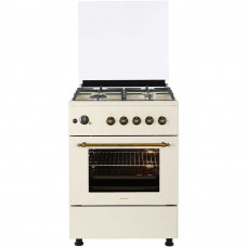 Плита газовая NordFrost GG 6064 YR