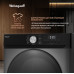 Сушильная машина Weissgauff WD 6010 Heat Pump Deep Grey