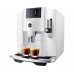 Кофемашина Jura E8 PIANO WHITE