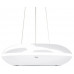 Вытяжка Falmec Circle.Tech LOOP isola 74 inox bianco (600)