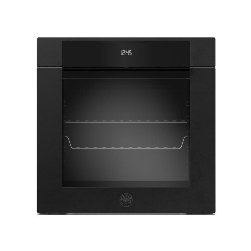 Встраиваемый электрический духовой шкаф Bertazzoni Modern F6011MODPТN черный