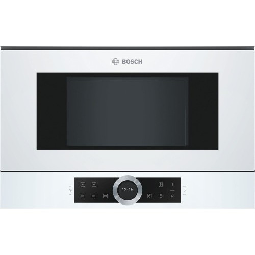 Встраиваемая микроволновая печь Bosch BFR634GW1