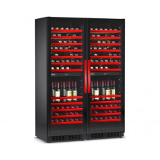 Винный шкаф Dometic E115FG Double Red