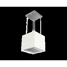 Островная вытяжка Faber SOFT CUBE BIANCO KOS F40