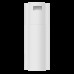 Цилиндрическая островная вытяжка Meferi TUBE35WH ISLA ULTRA