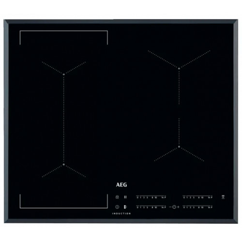 Варочная поверхность AEG IKE 64441 FB черный