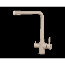 Кухонный смеситель Kuppersberg Geo KG2385CR SAND