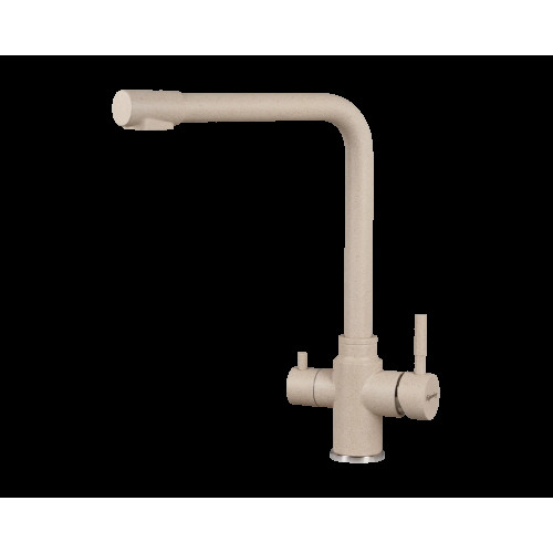 Кухонный смеситель Kuppersberg Geo KG2385CR SAND