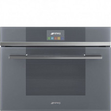 Духовой шкаф электрический компактный SMEG SF4104MCS