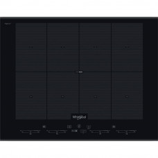 Варочная панель Whirlpool SMO 658C/BT/IXL