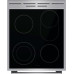 Электрическая плита Gorenje GEC5C61XPA