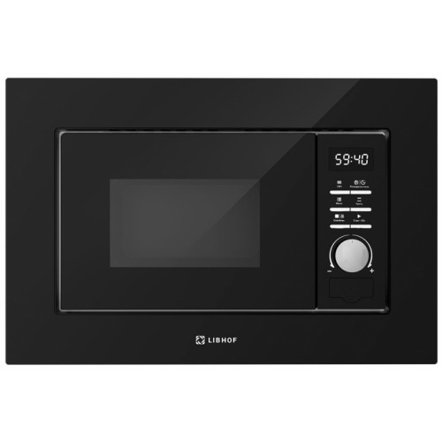 Микроволновая печь Libhof MOS-2120 black