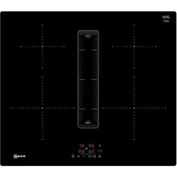 Индукционная варочная панель со встроенной вытяжкой Neff T46CB4AX2