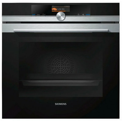 Встраиваемый электрический духовой шкаф Siemens HB 676 GBS1