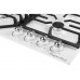 Газовая варочная панель Kuppersberg FS 601 W SILVER