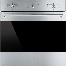 Встраиваемый духовой шкаф Smeg SF6341GVX