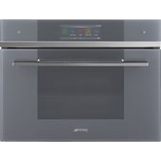 Встраиваемый духовой шкаф Smeg SF4106WMCS