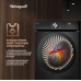 Сушильная машина Weissgauff WD 6010 Heat Pump Matt Black