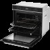 Встраиваемый электрический духовой шкаф ZUGEL ZOE602X