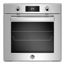 Встраиваемый электрический духовой шкаф Bertazzoni Professional F6011PROPLX стальной